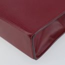 LOUIS VUITTON Epi Poche Toilette 26 Pouch Fuchsia M41085 LV Auth 143191-15