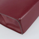 LOUIS VUITTON Epi Poche Toilette 26 Pouch Fuchsia M41085 LV Auth 143191-16