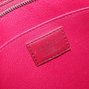 LOUIS VUITTON Epi Poche Toilette 26 Pouch Fuchsia M41085 LV Auth 143191-17