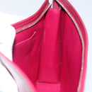 LOUIS VUITTON Epi Poche Toilette 26 Pouch Fuchsia M41085 LV Auth 143191-18