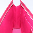 LOUIS VUITTON Epi Poche Toilette 26 Pouch Fuchsia M41085 LV Auth 143191-19