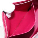 LOUIS VUITTON Epi Poche Toilette 26 Pouch Fuchsia M41085 LV Auth 143191-11