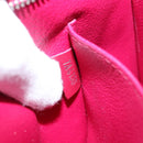 LOUIS VUITTON Epi Poche Toilette 26 Pouch Fuchsia M41085 LV Auth 143191-12