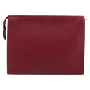 LOUIS VUITTON Epi Poche Toilette 26 Pouch Fuchsia M41085 LV Auth 143191-2