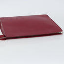 LOUIS VUITTON Epi Poche Toilette 26 Pouch Fuchsia M41085 LV Auth 143191-5