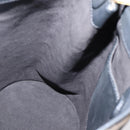 BURBERRY Nova Check Tote Bag Canvas Beige Gold Auth 143198-19