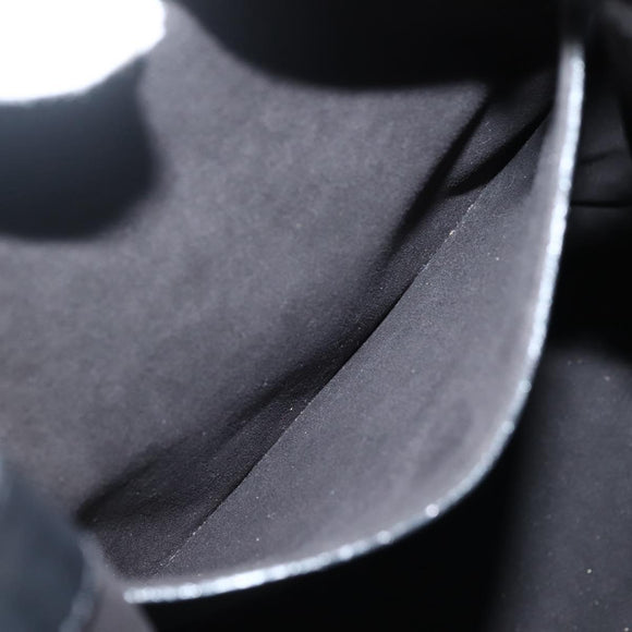 BURBERRY Nova Check Tote Bag Canvas Beige Gold Auth 143198