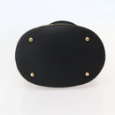 BURBERRY Nova Check Tote Bag Canvas Beige Gold Auth 143198-5