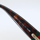 GUCCI Sunglasses plastic Brown Auth 143200V-10
