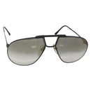 Christian Dior Sunglasses plastic Black Auth 143203-1