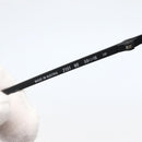 Christian Dior Sunglasses plastic Black Auth 143203-10