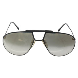 Christian Dior Sunglasses plastic Black Auth 143203 - 0
