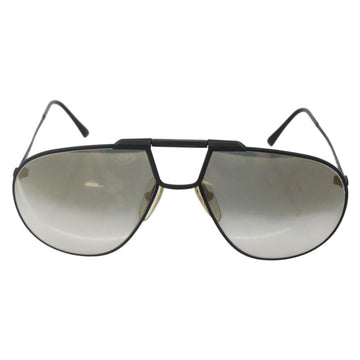 Christian Dior Sunglasses plastic Black Auth 143203 - 0