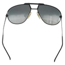 Christian Dior Sunglasses plastic Black Auth 143203-3