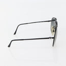 Christian Dior Sunglasses plastic Black Auth 143203-4