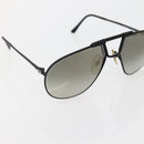 Christian Dior Sunglasses plastic Black Auth 143203-6