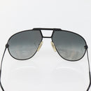 Christian Dior Sunglasses plastic Black Auth 143203-8