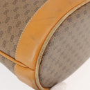 GUCCI Micro GG Supreme Shoulder Bag PVC Beige Gold 001 165 0937 Auth 143205-15