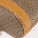 GUCCI Micro GG Supreme Shoulder Bag PVC Beige Gold 001 165 0937 Auth 143205-16