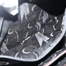 Salvatore Ferragamo Tote Bag Canvas Brown Gold Auth 143220-20