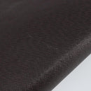 LOUIS VUITTON Taiga Baikal Clutch Bag Acajou M30186 LV Auth 143227-8