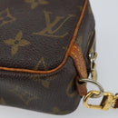 LOUIS VUITTON Monogram Trousse Wapity Pouch M58030 LV Auth 143228-15
