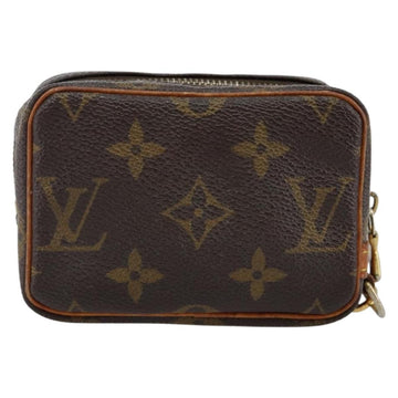 LOUIS VUITTON Monogram Trousse Wapity Pouch M58030 LV Auth 143228 - 0