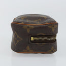 LOUIS VUITTON Monogram Trousse Wapity Pouch M58030 LV Auth 143228-3