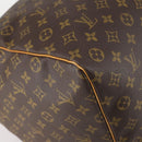LOUIS VUITTON Monogram Keepall 60 Boston tas M41422 LV Auth 143229-14