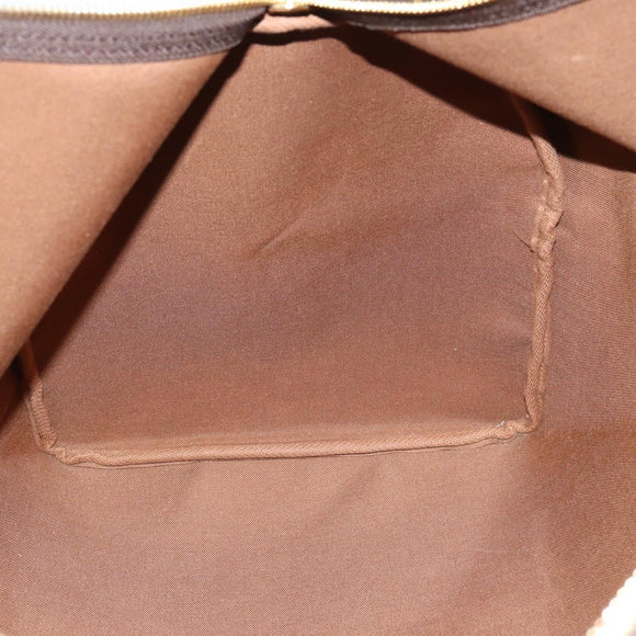 LOUIS VUITTON Monogram Keepall 60 Boston Bag M41422 LV Auth 143229