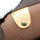 LOUIS VUITTON Monogram Keepall 60 Boston Bag M41422 LV Auth 143229-12