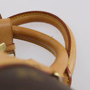 LOUIS VUITTON Monogram Keepall 60 Boston tas M41422 LV Auth 143229-8