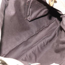 GUCCI GG Canvas Tote Bag Beige Gold 121023 Auth 143241-10