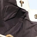 GUCCI GG Canvas Tote Bag Beige Gold 121023 Auth 143241-17