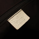 GUCCI GG Canvas Tote Bag Beige Gold 121023 Auth 143241-19