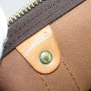 LOUIS VUITTON Monogram Keepall 55 Boston Bag M41424 LV Auth 143247-12