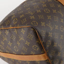 LOUIS VUITTON Monogram Keepall Bandouliere 50 Boston Bag M41416 LV Auth 143249-17