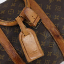 LOUIS VUITTON Monogram Keepall Bandouliere 50 Boston Bag M41416 LV Auth 143249-22