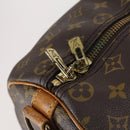 LOUIS VUITTON Monogram Keepall Bandouliere 50 Boston Bag M41416 LV Auth 143249-23