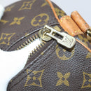 LOUIS VUITTON Monogram Keepall Bandouliere 50 Boston Bag M41416 LV Auth 143249-10