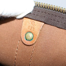 LOUIS VUITTON Monogram Keepall Bandouliere 50 Boston Bag M41416 LV Auth 143249-12