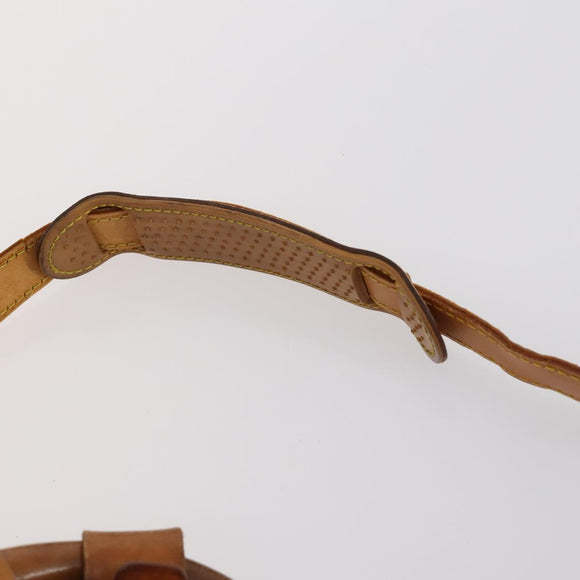 LOUIS VUITTON Monogram Keepall Bandouliere 50 Boston Bag M41416 LV Auth 143249