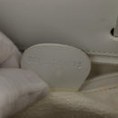 GUCCI Tote Bag Vinyl Clear Silver 001 2122 1773 Auth 143275-20