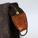 LOUIS VUITTON Monogram Bucket PM Accessory Pouch LV Auth 143278-8