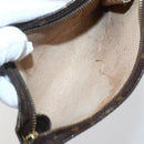 LOUIS VUITTON Monogram Bucket PM Accessory Pouch LV Auth 143278-10