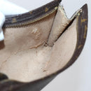 LOUIS VUITTON Monogram Bucket PM Accessory Pouch LV Auth 143278-17