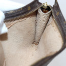 LOUIS VUITTON Monogram Bucket PM Accessory Pouch LV Auth 143278-11