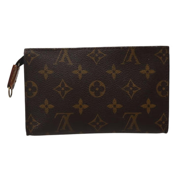 LOUIS VUITTON Monogram Bucket PM Accessory Pouch LV Auth 143278 - 0