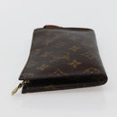 LOUIS VUITTON Monogram Bucket PM Accessory Pouch LV Auth 143278-4