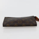 LOUIS VUITTON Monogram Bucket PM Accessory Pouch LV Auth 143278-6